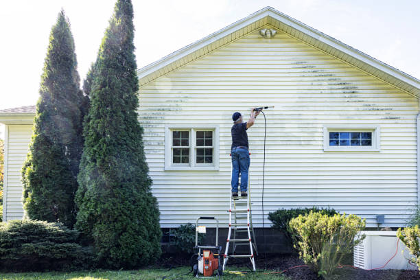 Professional Pressure Washing in Decordova, TX